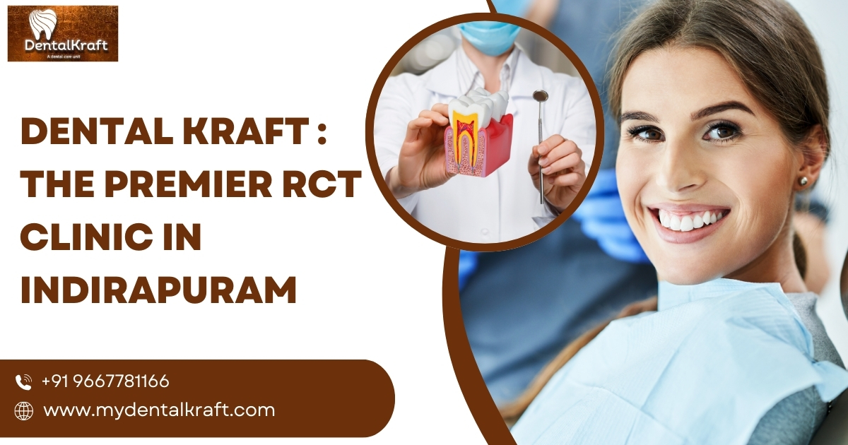 RCT clinic in Indirapuram